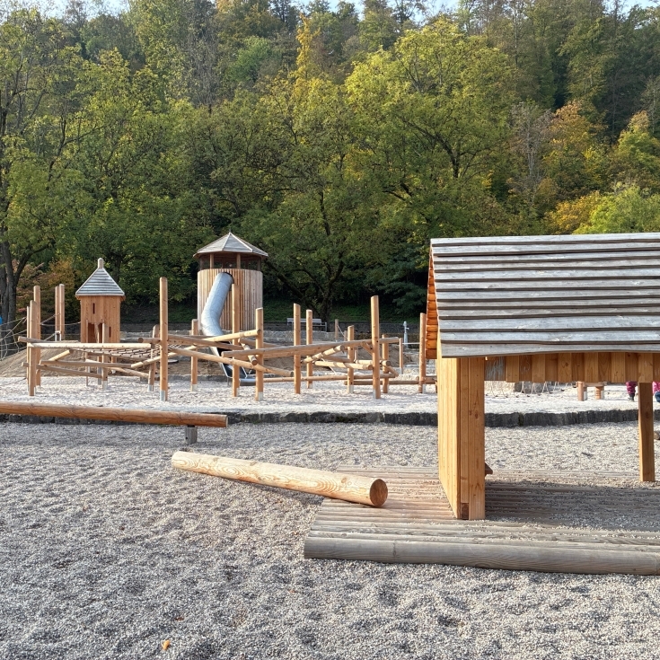 Spielplatz Am Schloßberg – Foto 2