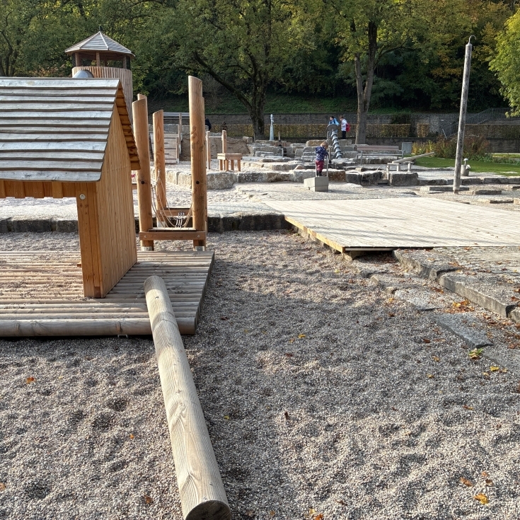 Spielplatz Am Schloßberg – Foto 3