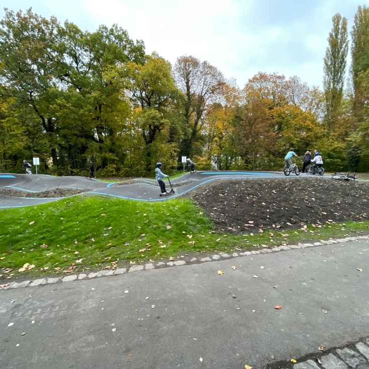 Spielplatz Am Spreedamm – Foto 2