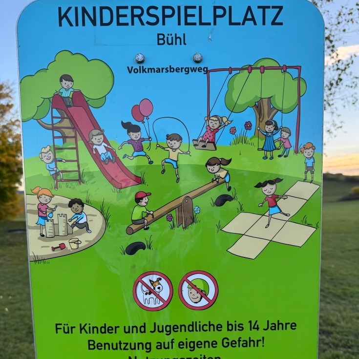 Spielplatz Bühl – Foto 3