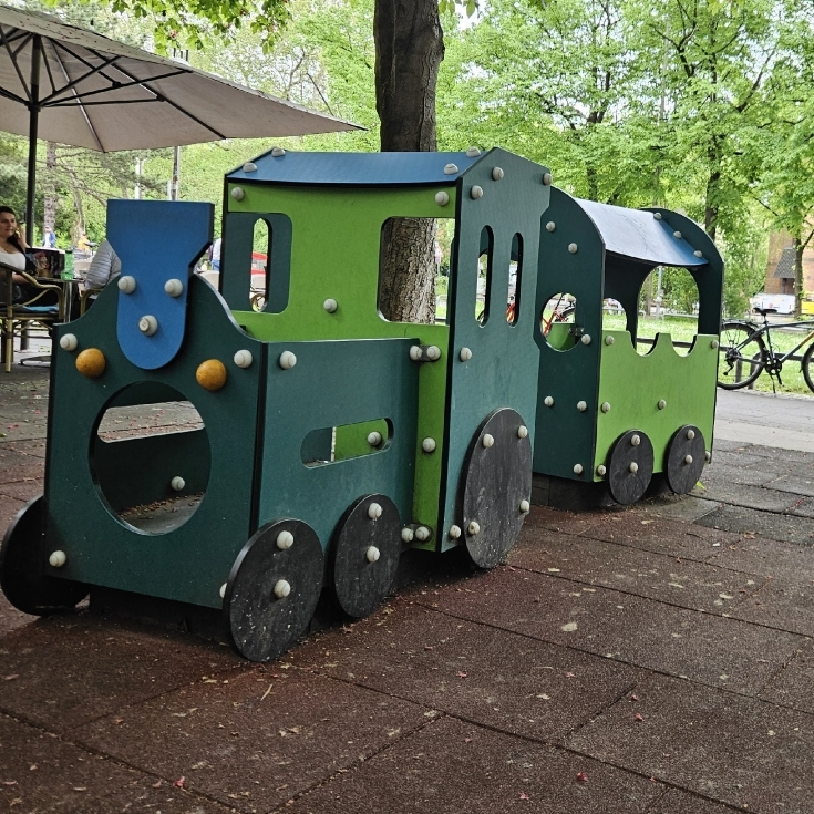 Bild zum Spielplatz Kaiserplatz