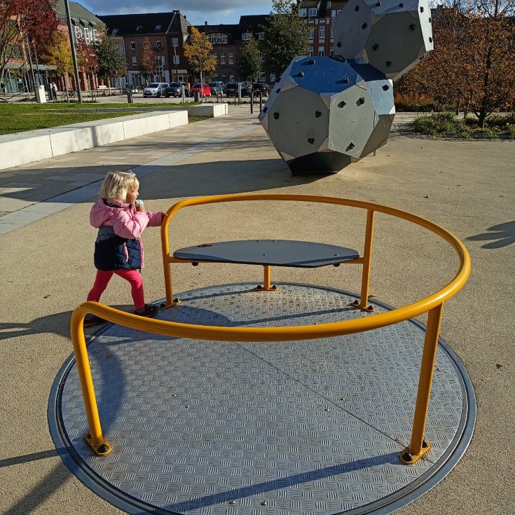 Spielplatz Annastraße – Foto 2