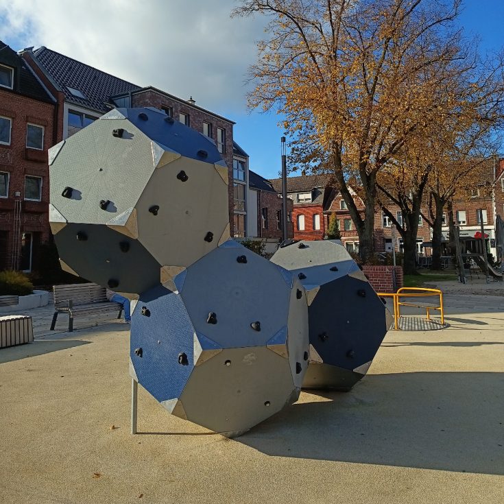 Spielplatz Annastraße – Foto 3