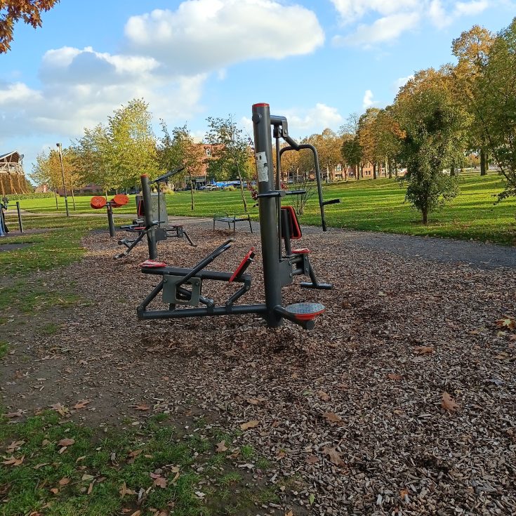 Spielplatz Hüls – Foto 3