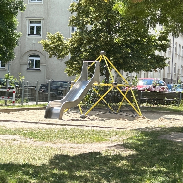 Bild 2: Fichteplatz