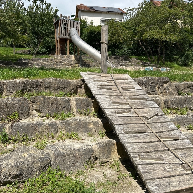 Bild zum Spielplatz Himmelreich