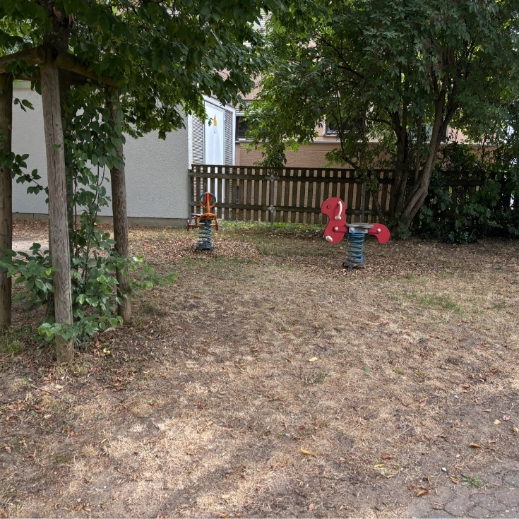 Bild 5: Wiesenstraße Ost
