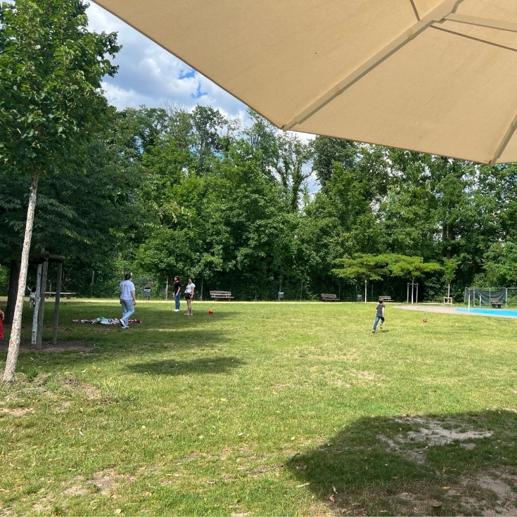 Bild 9: Waldspielpark Louisa