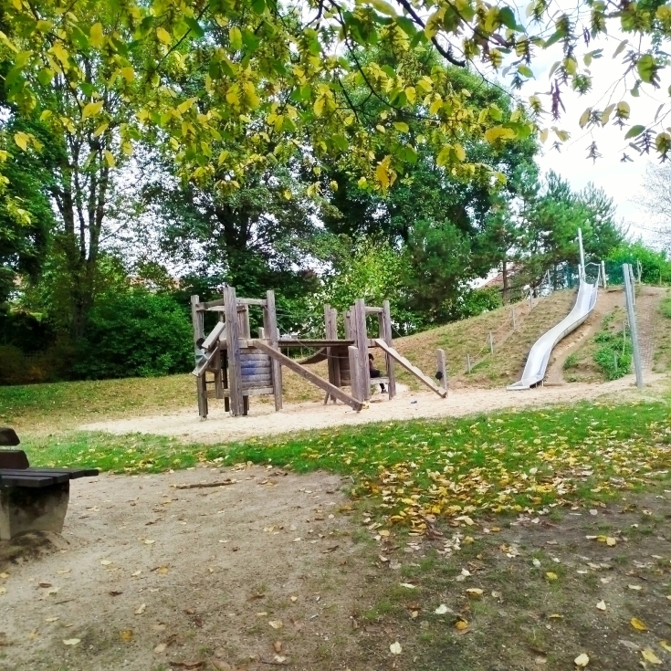 Foto vom Spielplatz Im Olpendahl