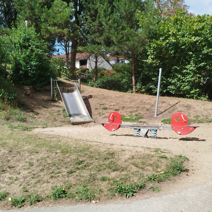 Foto vom Spielplatz Im Olpendahl