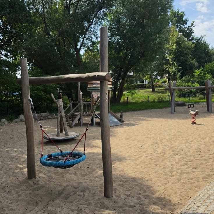 Bild zum Spielplatz Zum Alten Windmühlenberg