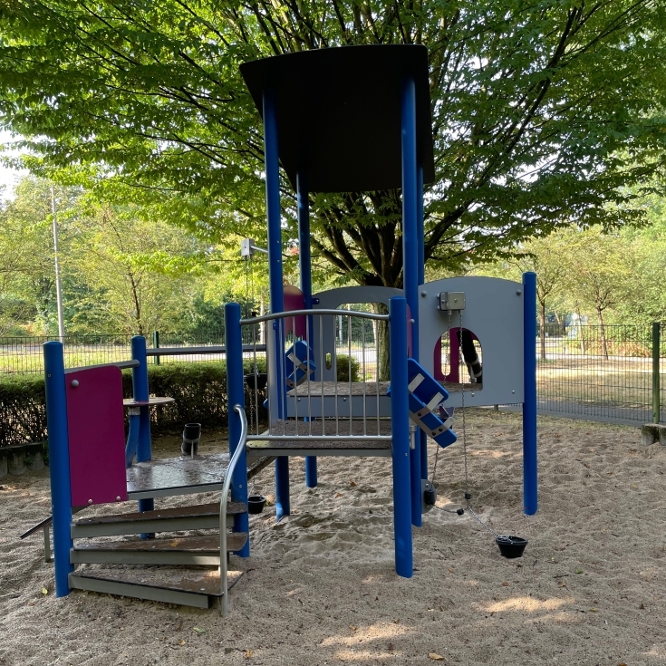 Bild zum Spielplatz Geyr-von-Schweppenburg-Straße