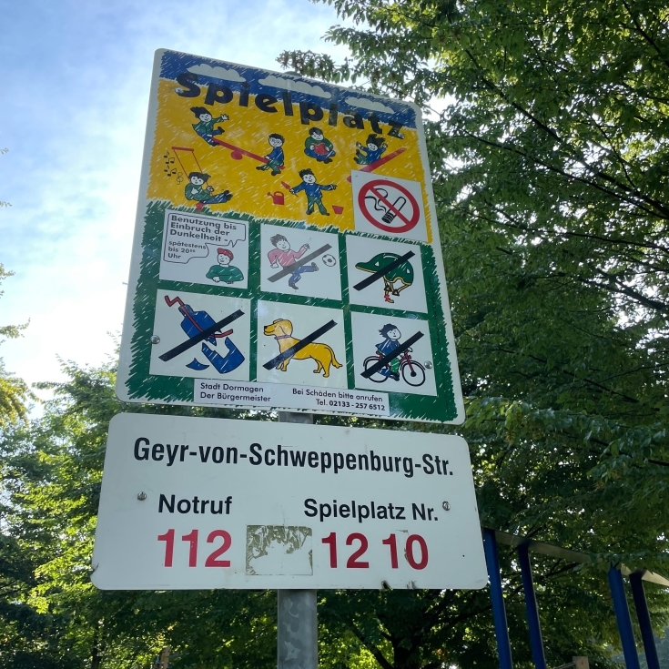 Bild 8: Geyr-von-Schweppenburg-Straße