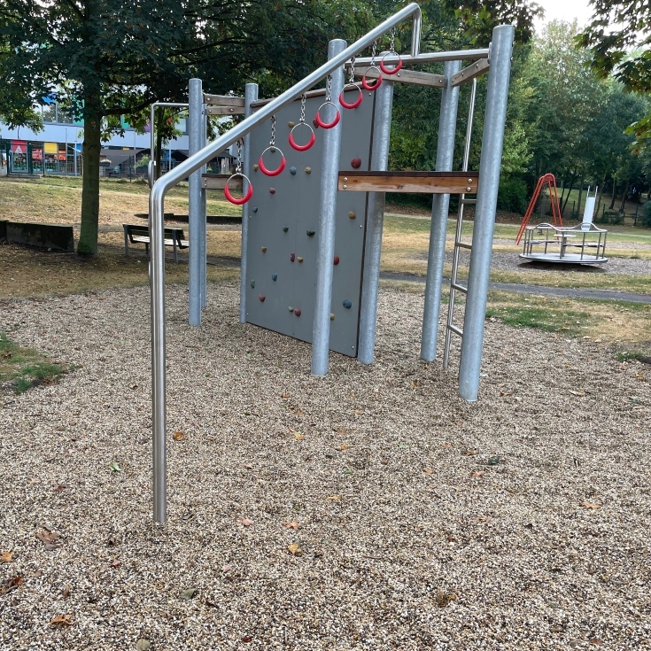 Bild zum Spielplatz Saarstraße