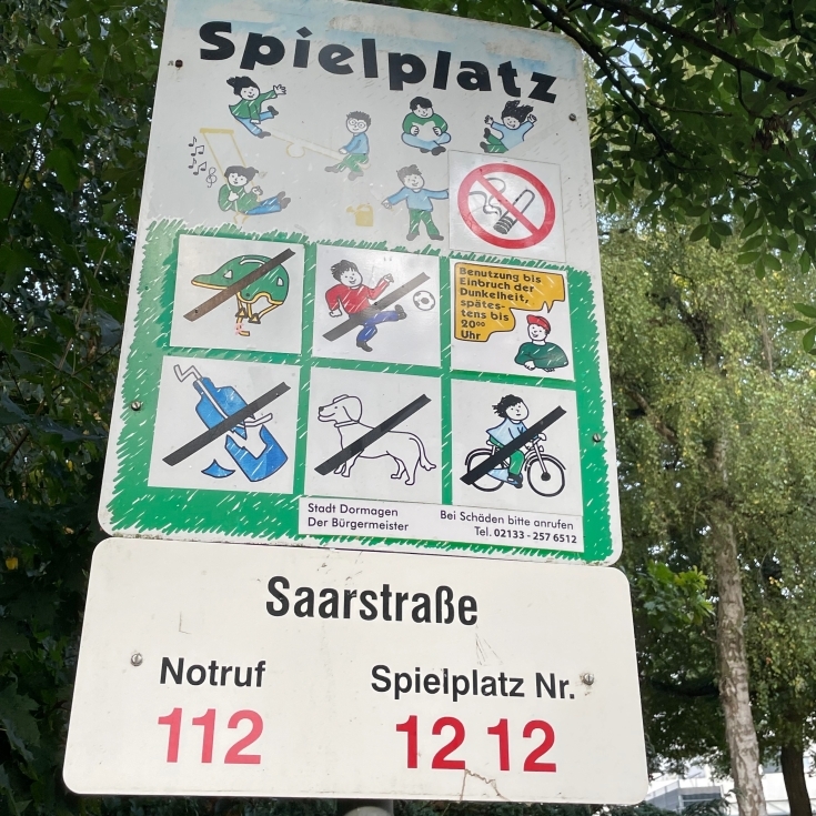 Bild 10: Saarstraße