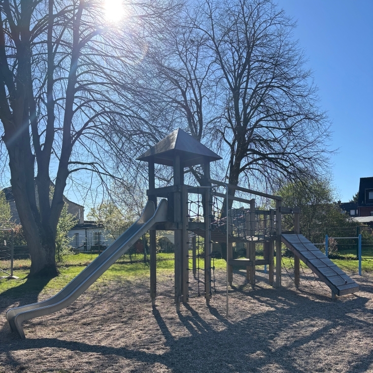 Bild zum Spielplatz Gerhart-Hauptmann-Straße