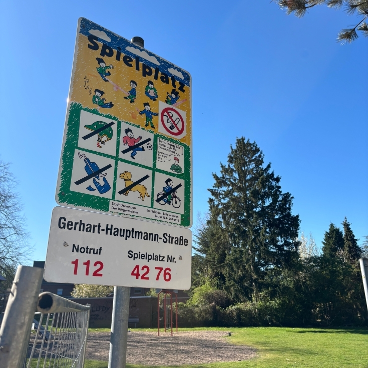 Bild 7: Gerhart-Hauptmann-Straße