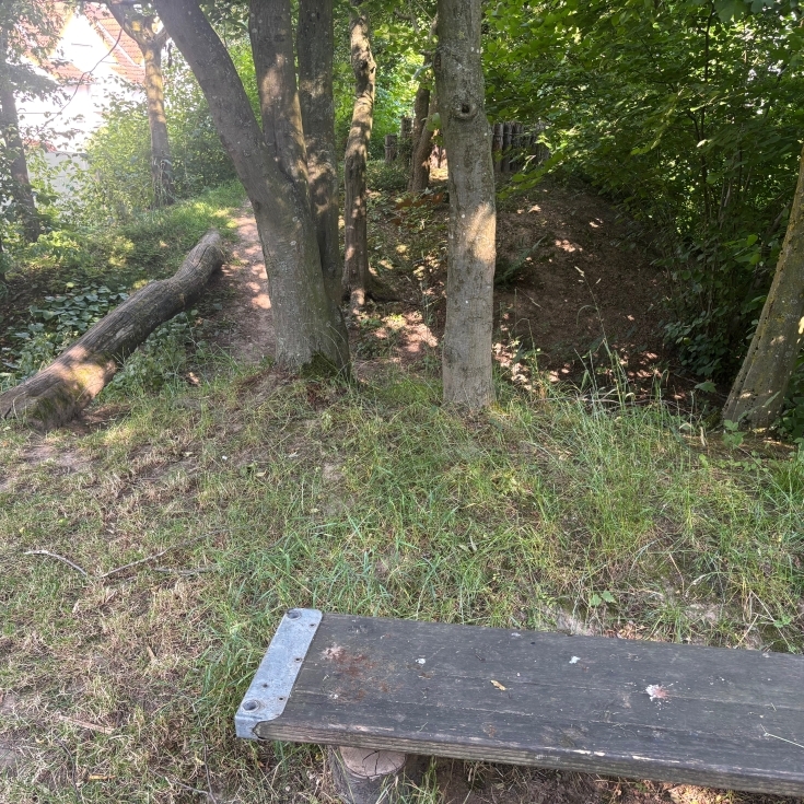 Bild 6: Am Quirinushof