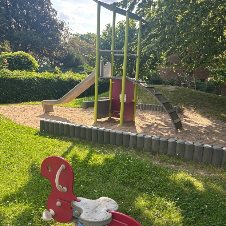 Bild zum Spielplatz Im Grund