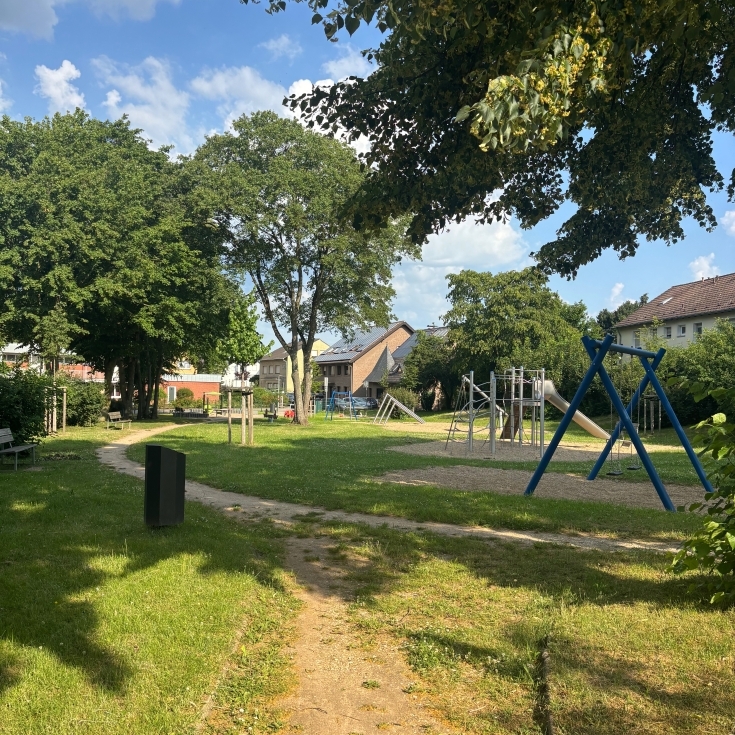 Bild zum Spielplatz Pestalozzistraße
