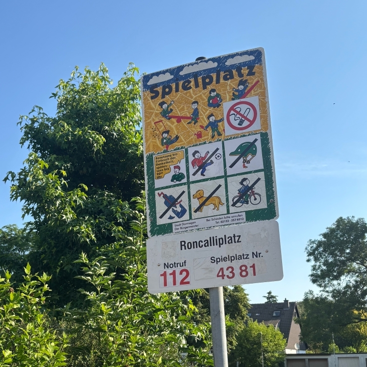 Bild 11: Roncalliplatz