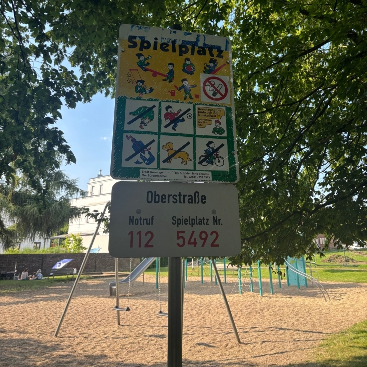 Bild 4: Oberstraße