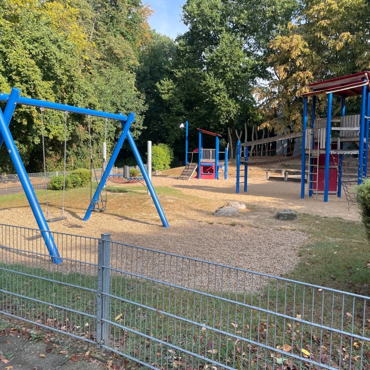 Bild zum Spielplatz Wiedstraße