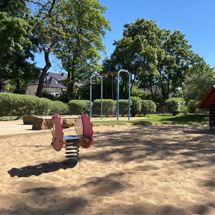 Bild zum Spielplatz Glehner Weg