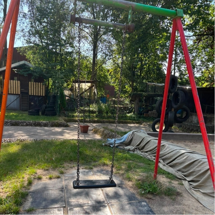 Bild 12: Abenteuerspielplatz Konzenstraße