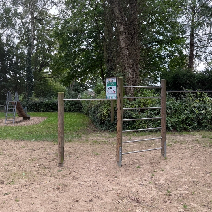 Bild 2: Spielplatz Ententeich