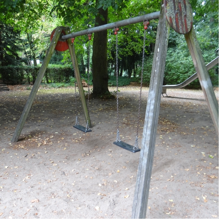 Bild zum Spielplatz Spielplatz am Biergarten Kurhaus 