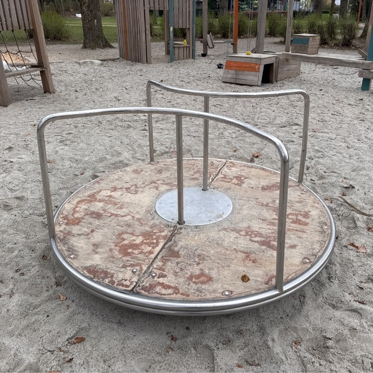 Bild 7: Spielplatz Schwarzer Weg
