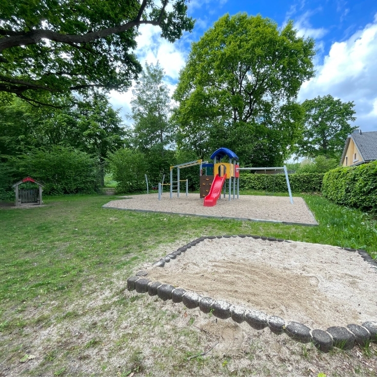 Bild zum Spielplatz Im Jürn