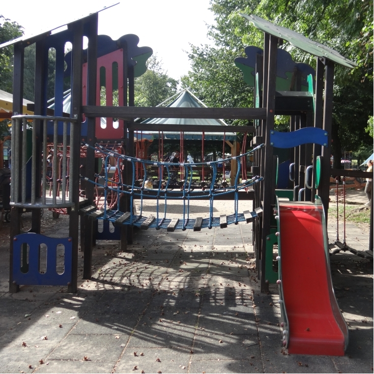 Bild 2: Spielplatz Ponyhof Leiting