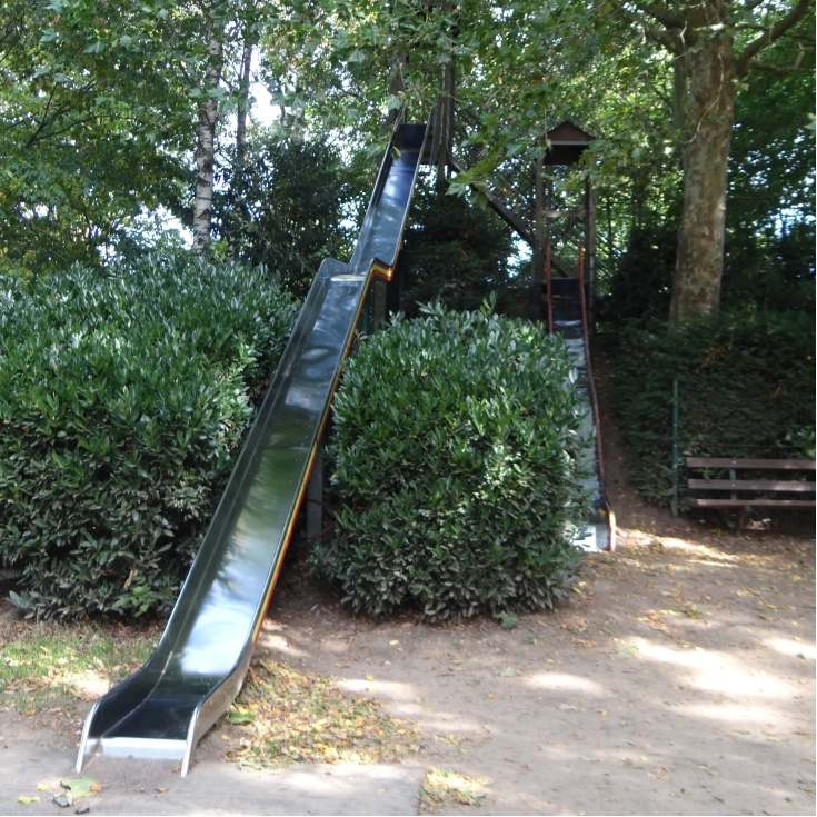 Bild 4: Spielplatz Ponyhof Leiting