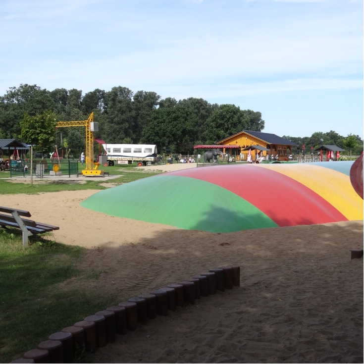 Bild 6: Spielplatz Ponyhof Leiting
