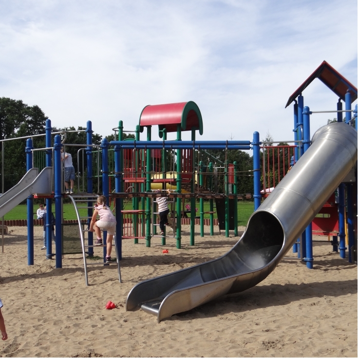 Bild 7: Spielplatz Ponyhof Leiting