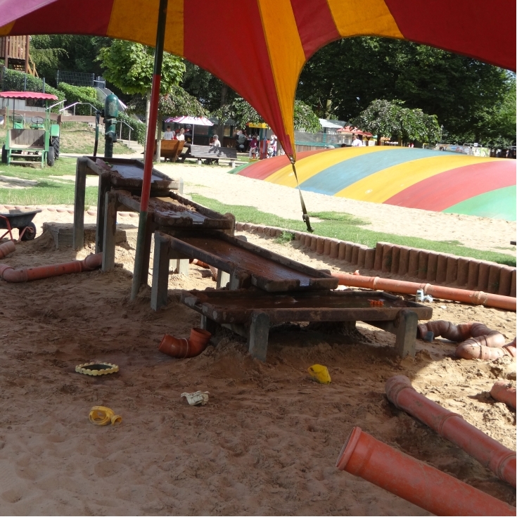 Bild 8: Spielplatz Ponyhof Leiting