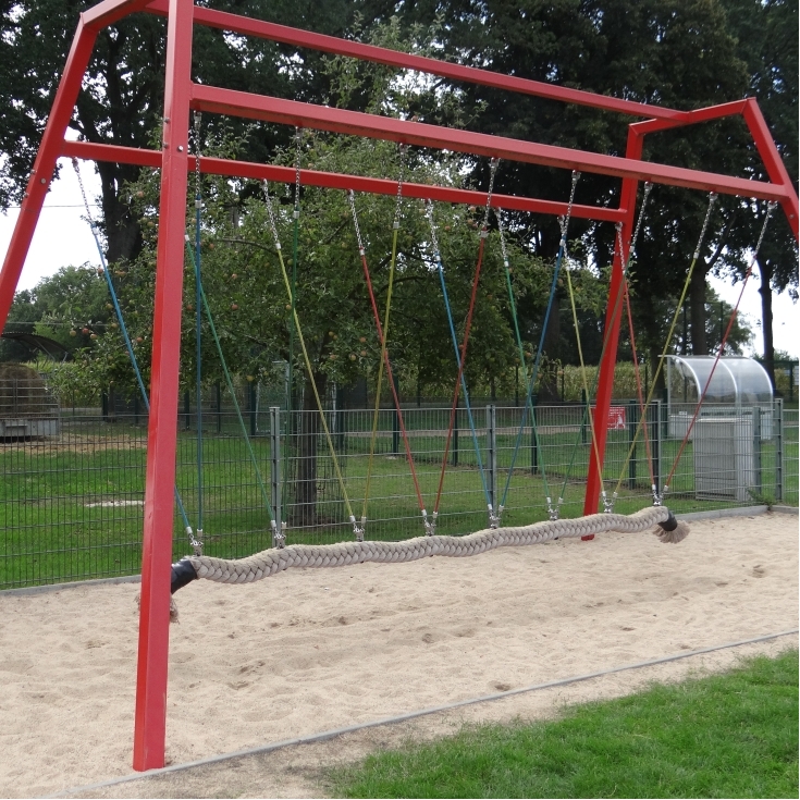 Bild 10: Spielplatz Ponyhof Leiting