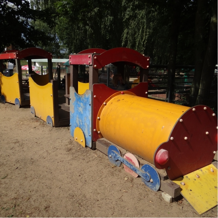 Bild 11: Spielplatz Ponyhof Leiting