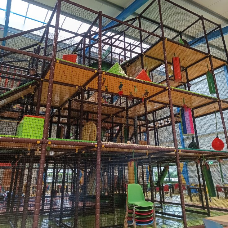 Spielplatz Indoorspielplatz Kleoland – Foto 3