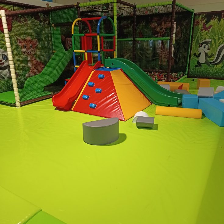 Spielplatz Indoorspielplatz Kleoland – Foto 4