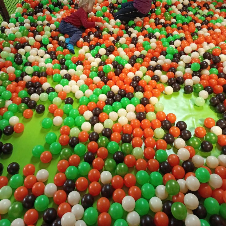 Spielplatz Indoorspielplatz Kleoland – Foto 6