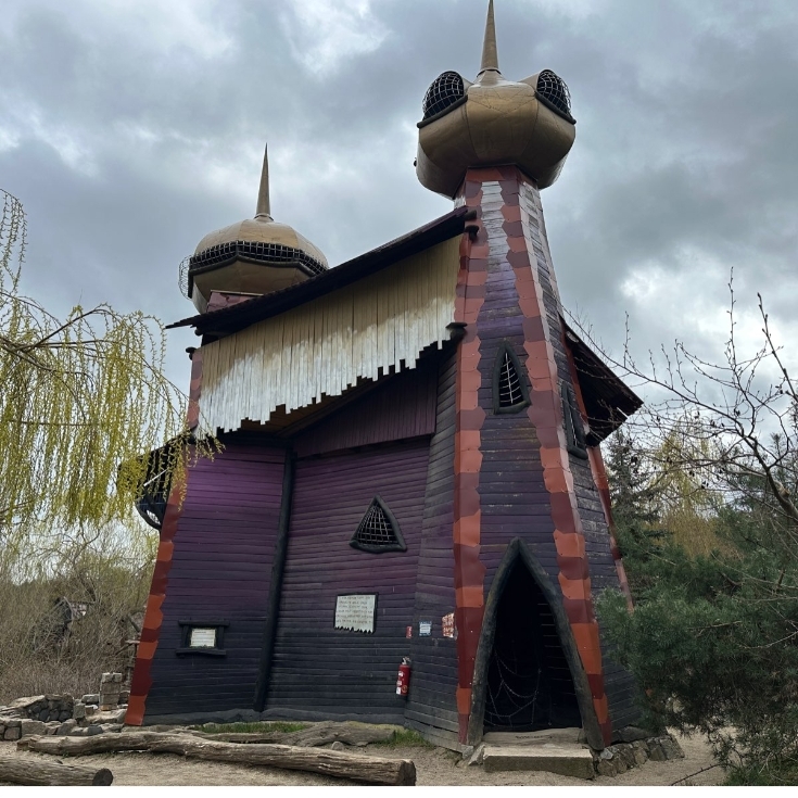 Bild 7: Freizeitpark Kulturinsel Einsiedel