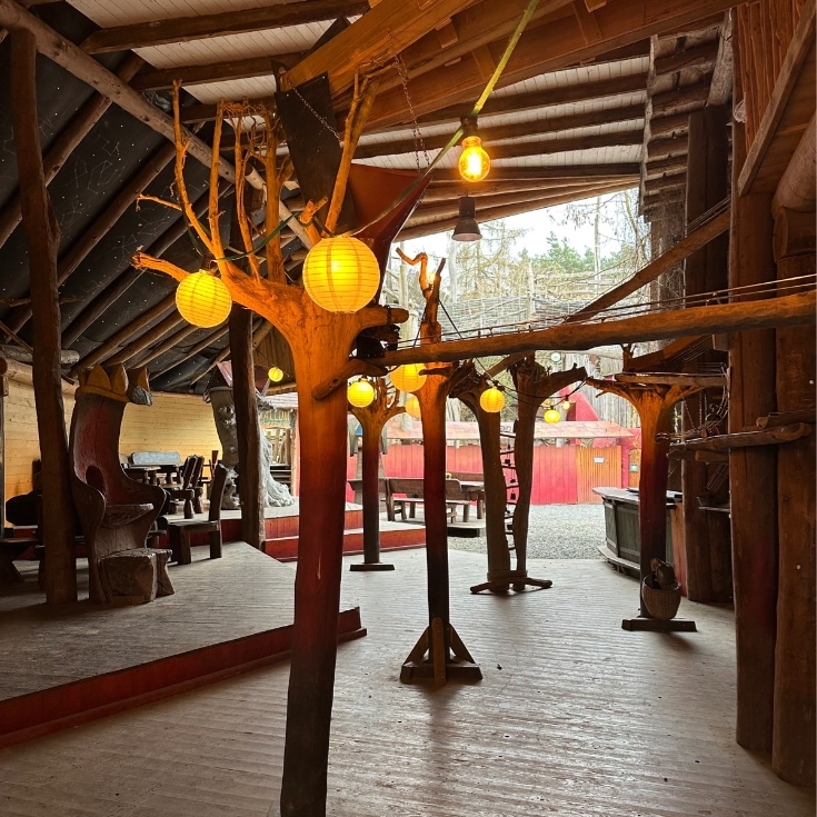 Bild 10: Freizeitpark Kulturinsel Einsiedel