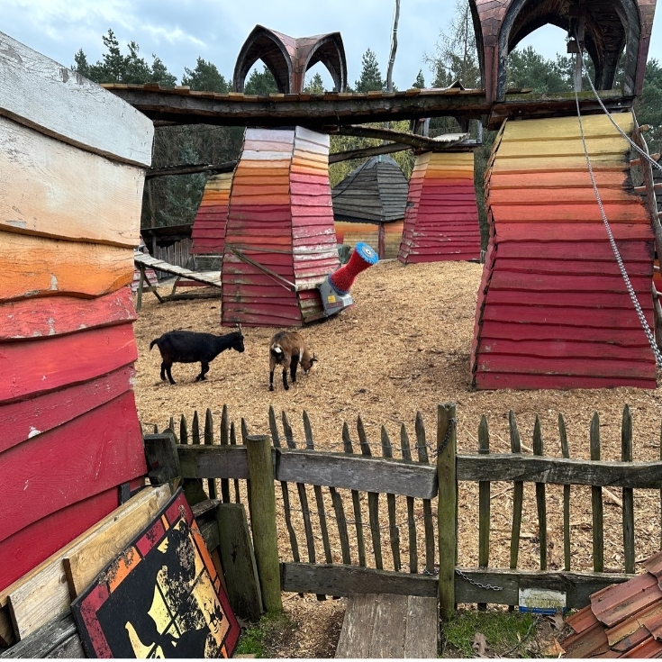 Bild 11: Freizeitpark Kulturinsel Einsiedel