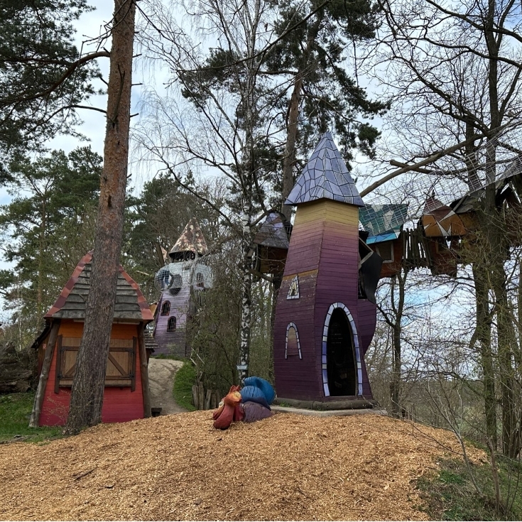 Bild 13: Freizeitpark Kulturinsel Einsiedel