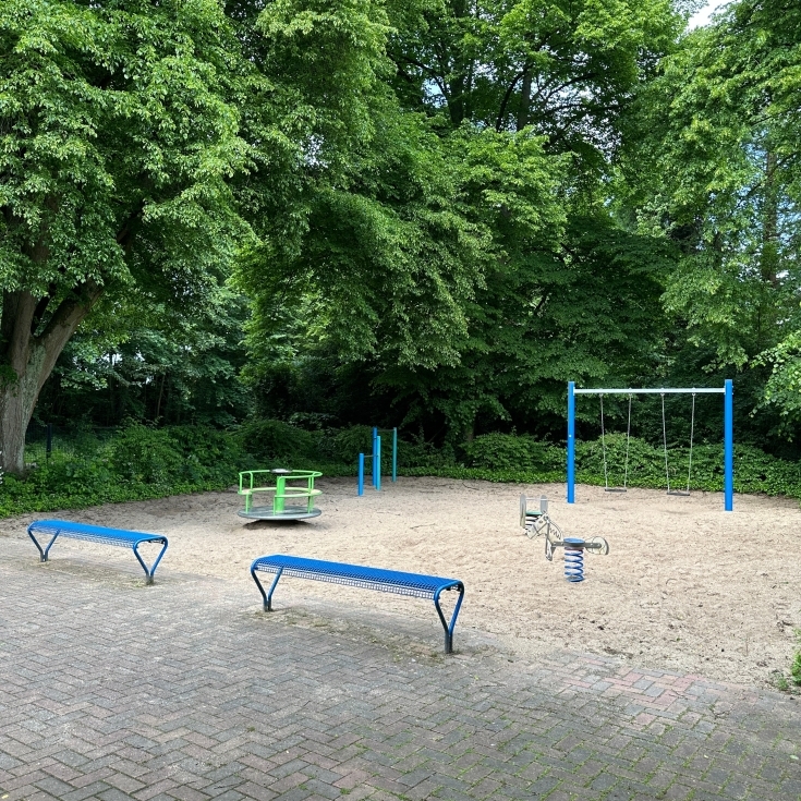 Bild zum Spielplatz Damaschkeweg