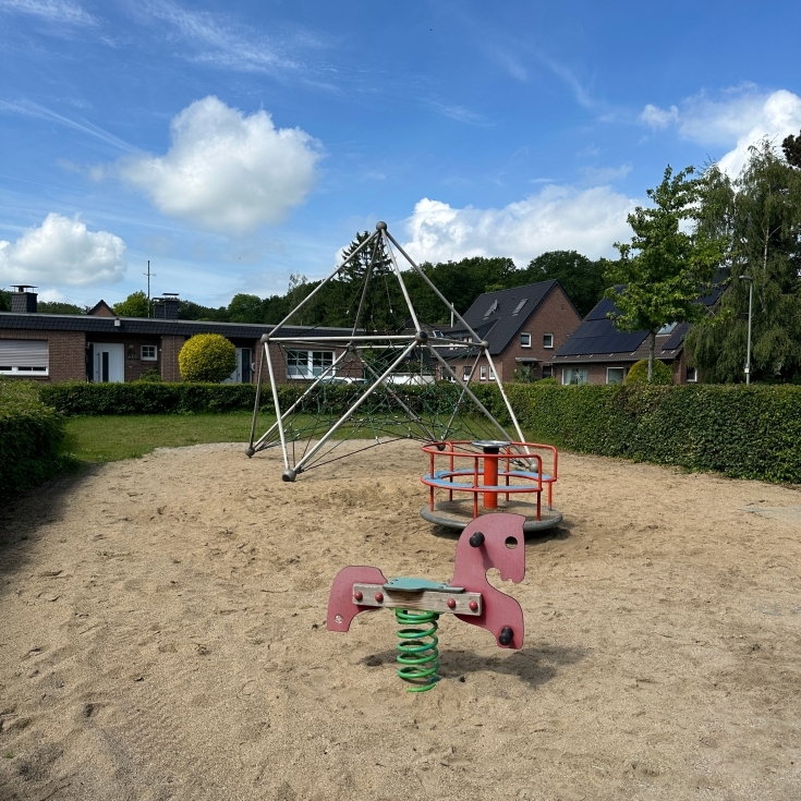 Bild zum Spielplatz Dianastraße