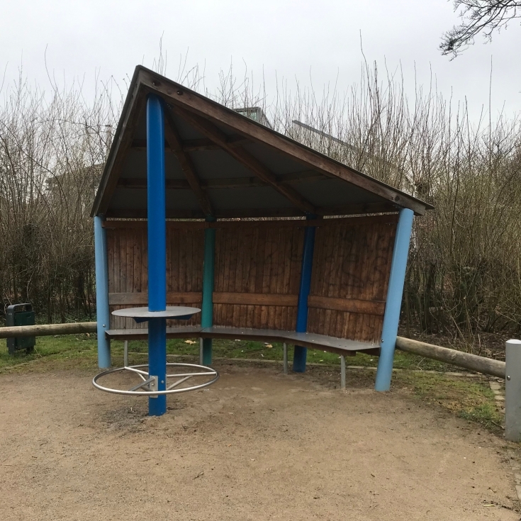 Foto vom Spielplatz Eppinkstraße